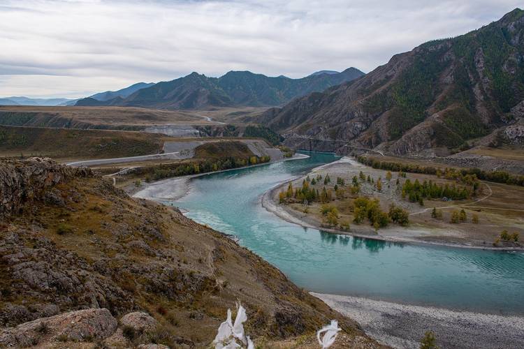 A trip to Altai: a unique fishing experience | TURIZM