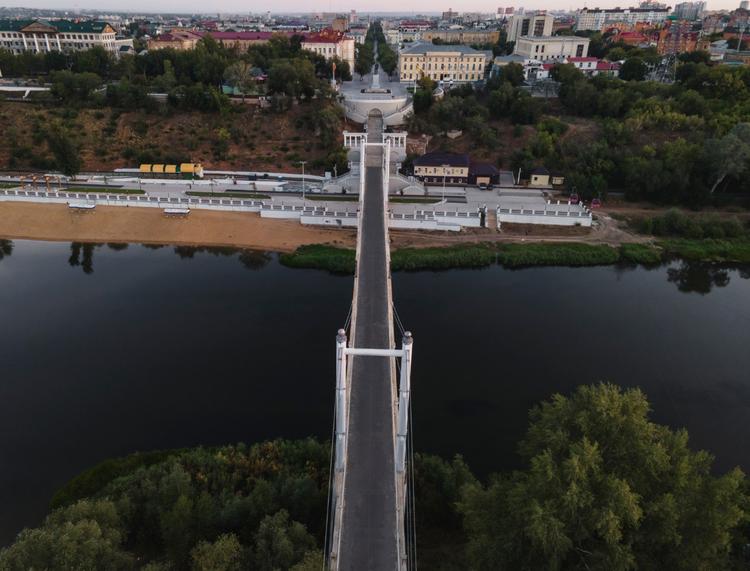 Orenburg is an ancient merchant fortress city on the border of Europe and Asia | TURIZM