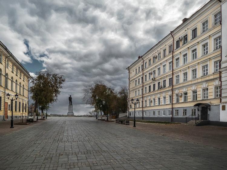 Orenburg is an ancient merchant fortress city on the border of Europe and Asia | TURIZM