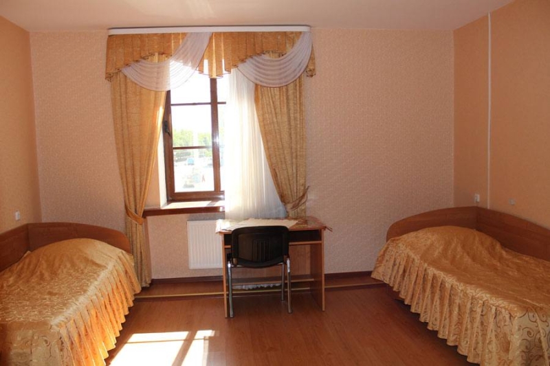 The best hotels in Vitebsk + 3 more ways to find accommodation in the center