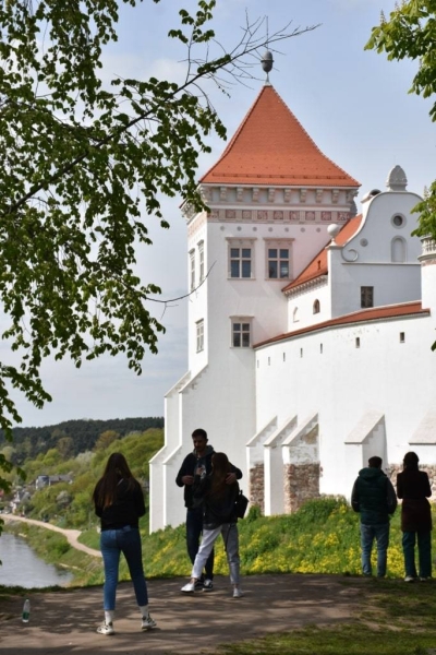 The old city of Grodno and the 13 mysteries that surround it