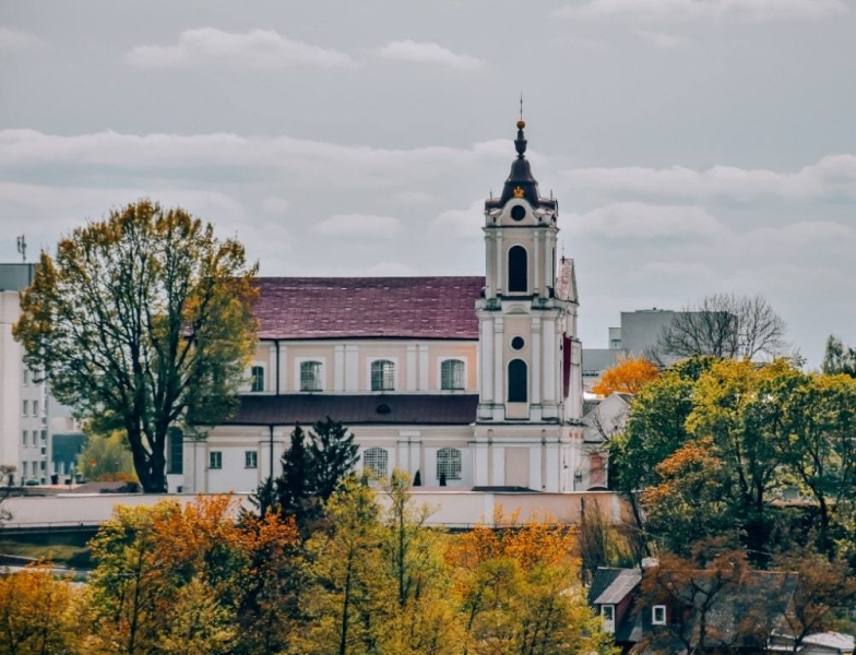 The old city of Grodno and the 13 mysteries that surround it