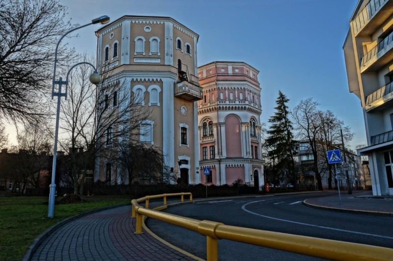 The old city of Grodno and the 13 mysteries that surround it