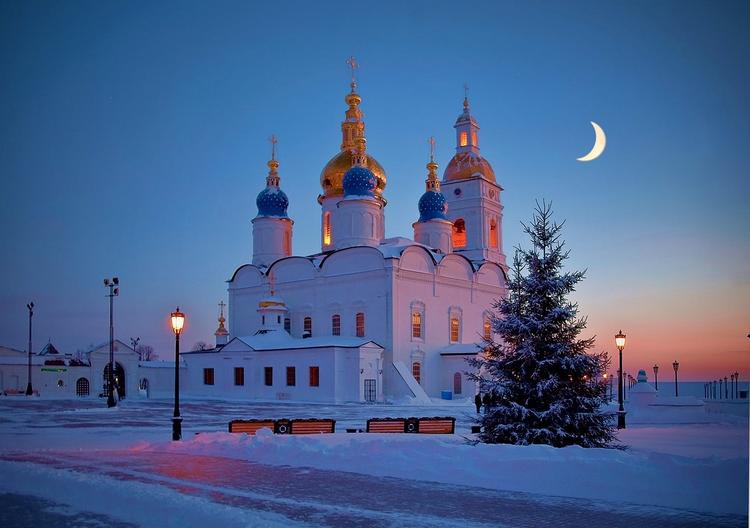 Tobolsk. The key to Siberia, the city of true love, angels and technology | TURIZM