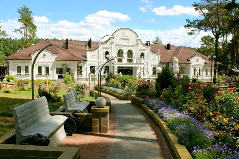 TOP 7: the best hotels in Grodno, where to spend a cheap night