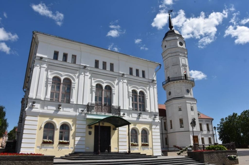 What to do in Mogilev: spas, palaces and free coffee