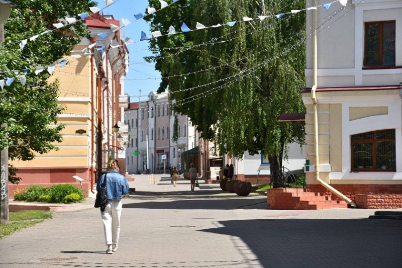 What to do in Mogilev: spas, palaces and free coffee