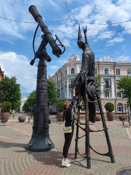 What to do in Mogilev: spas, palaces and free coffee