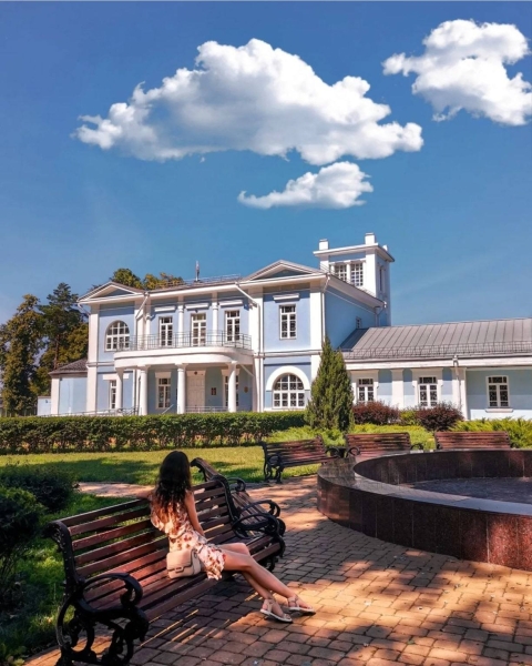 Sights of the Gomel region: TOP 5 places