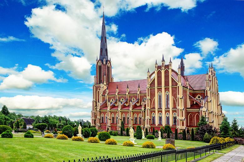 The most interesting places in Belarus: what to see in a week