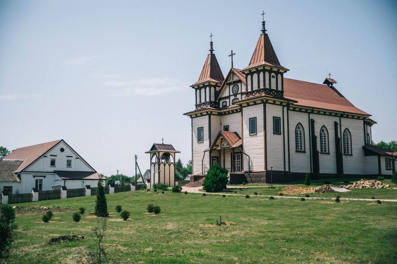 The most interesting places in Belarus: what to see in a week