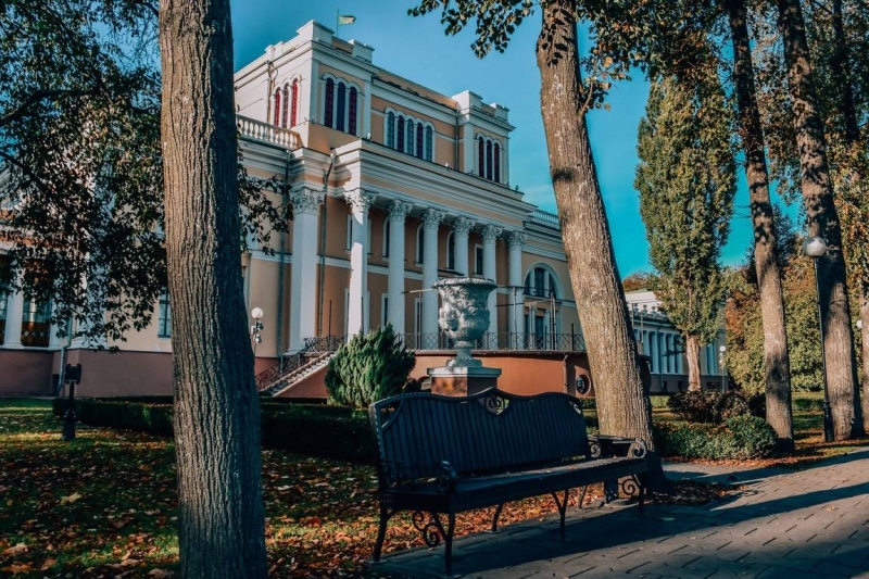 The most interesting places in Belarus: what to see in a week