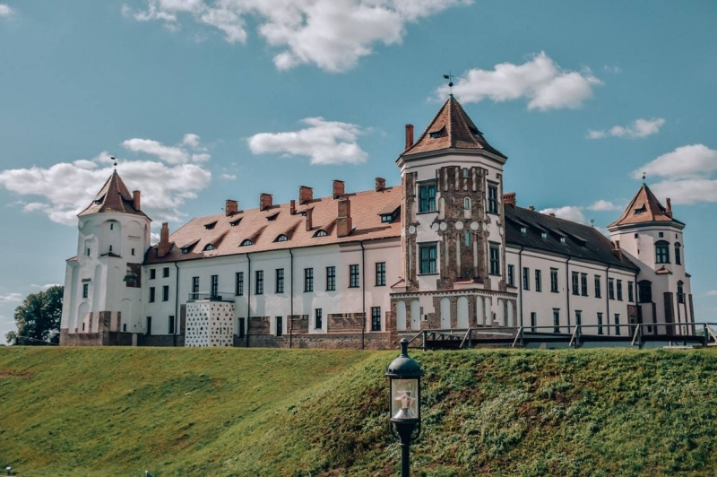 The most interesting places in Belarus: what to see in a week