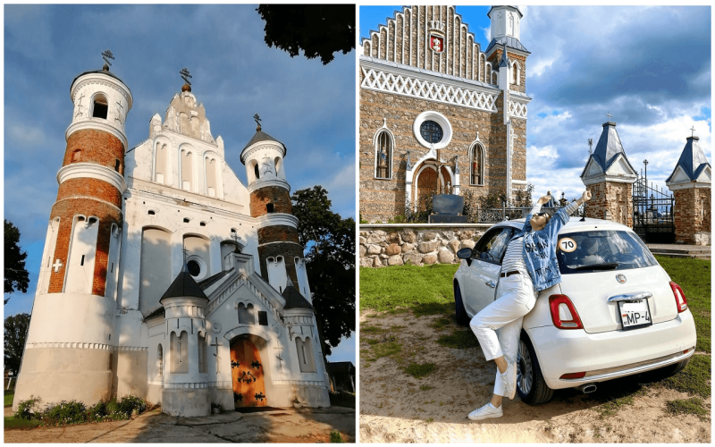 The most interesting places in Belarus: what to see in a week