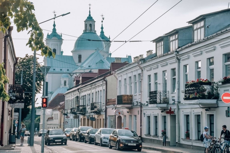 The most interesting places in Minsk: what to see and where to go?