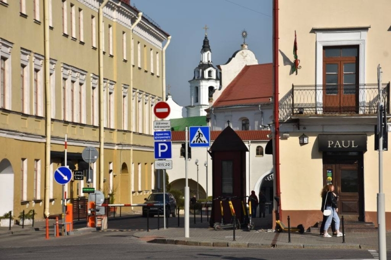 Where to eat in the center of Minsk: restaurants, cafes and street food