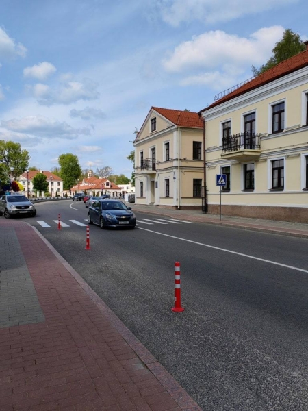 Where to go from Grodno (by car and without)?