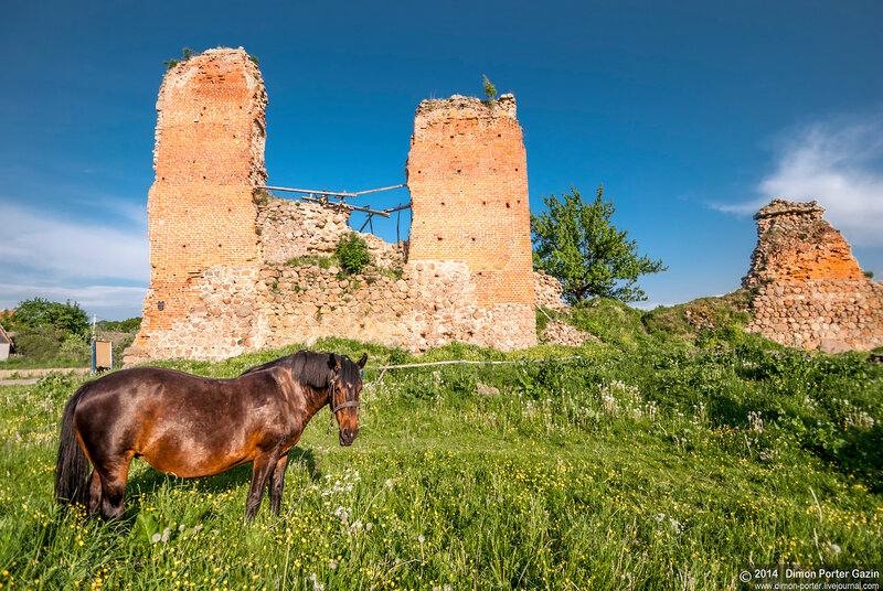 Where to go from Grodno (by car and without)?