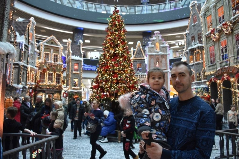 Where to go in Minsk with a child (free or inexpensive)