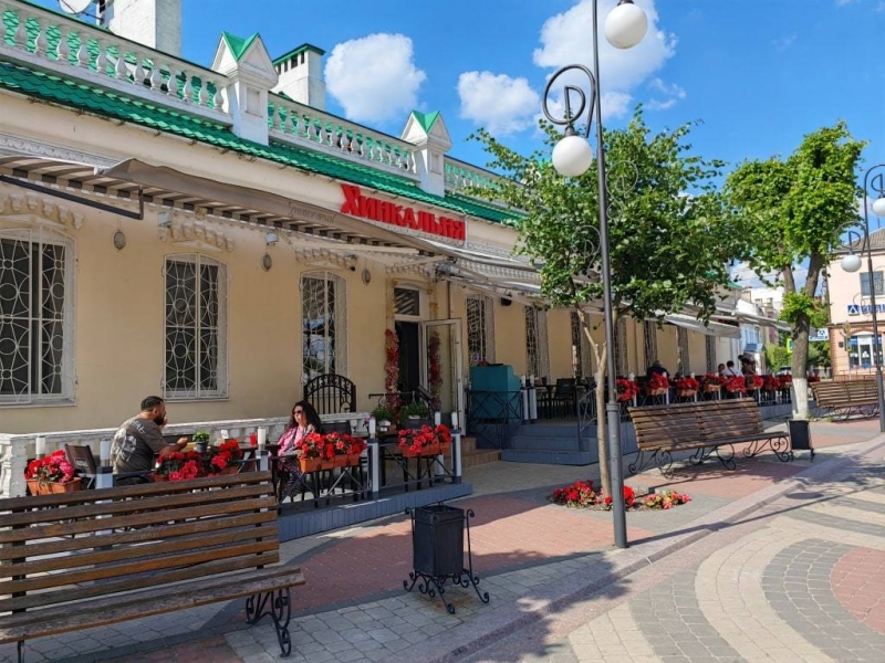 Pinsk cafes and restaurants: TOP 9 places to eat in the center?