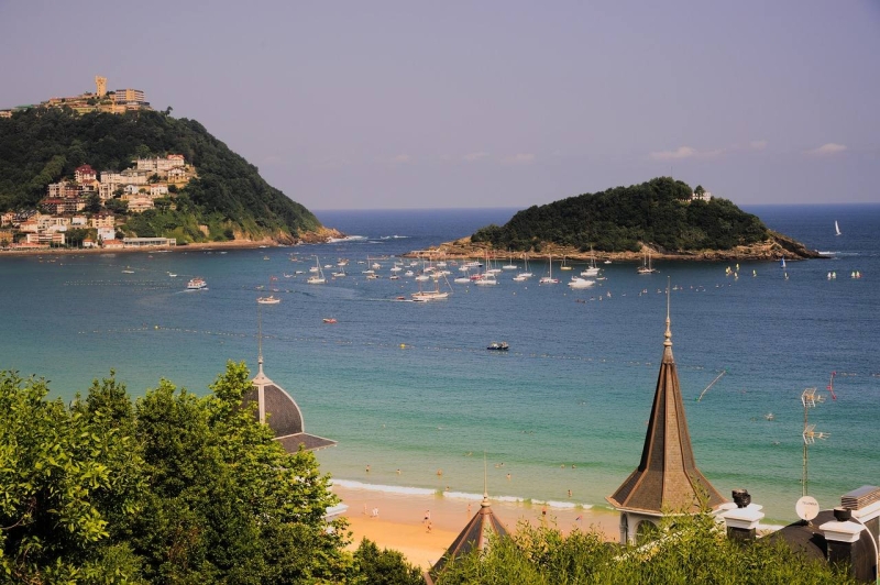 San Sebastian Town Hall: a symbol of elegance in the Basque Country