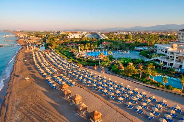 The most booked hotels in Turkey - rating of popular hotels in Turkey | TURIZM