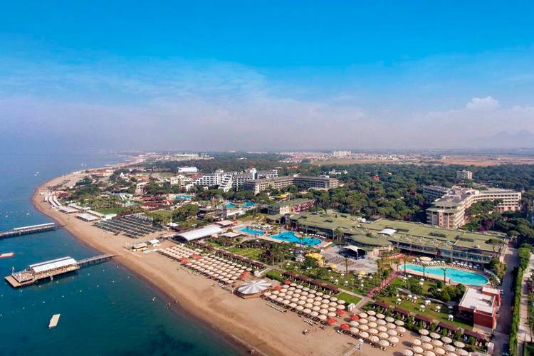 The most booked hotels in Turkey - rating of popular hotels in Turkey | TURIZM