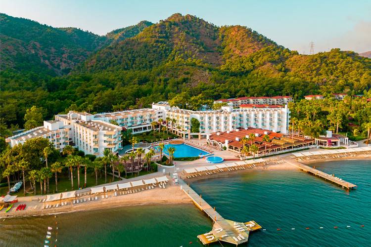 The most booked hotels in Turkey - rating of popular hotels in Turkey | TURIZM