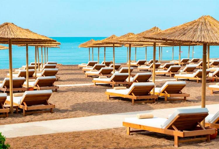 TOP of the best pebble and sandy beaches in Turkey - resorts with clean beaches in Turkey | TURIZM