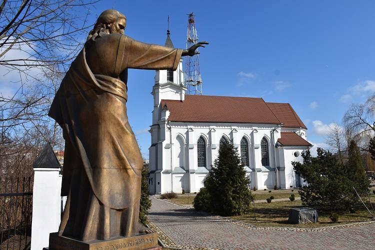 Unusual sights of Minsk