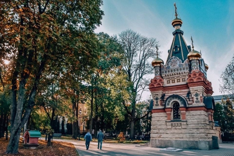 9 ideas where to go in Belarus in autumn?