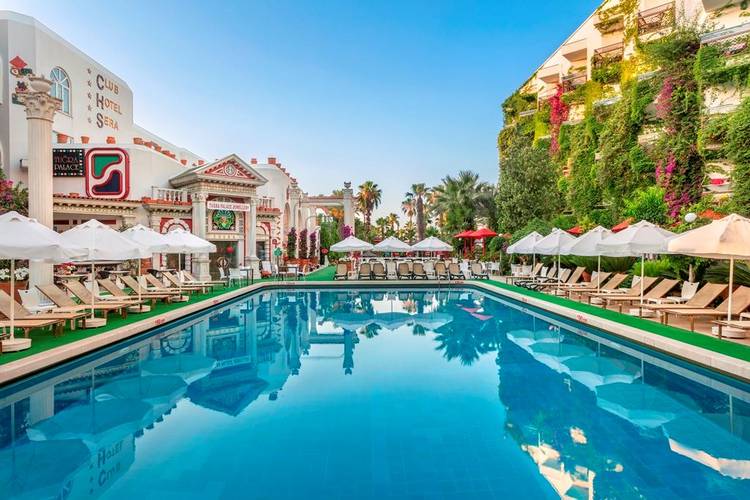 Ultra all inclusive Antalya hotels | TURIZM