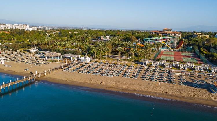 Ultra all inclusive Antalya hotels | TURIZM