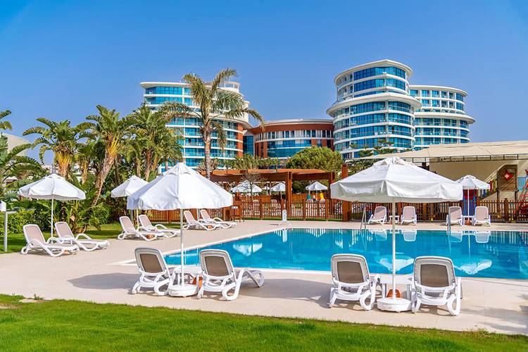 Ultra all inclusive Antalya hotels | TURIZM