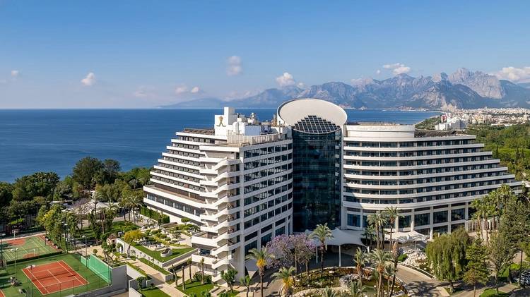 Ultra all inclusive Antalya hotels | TURIZM