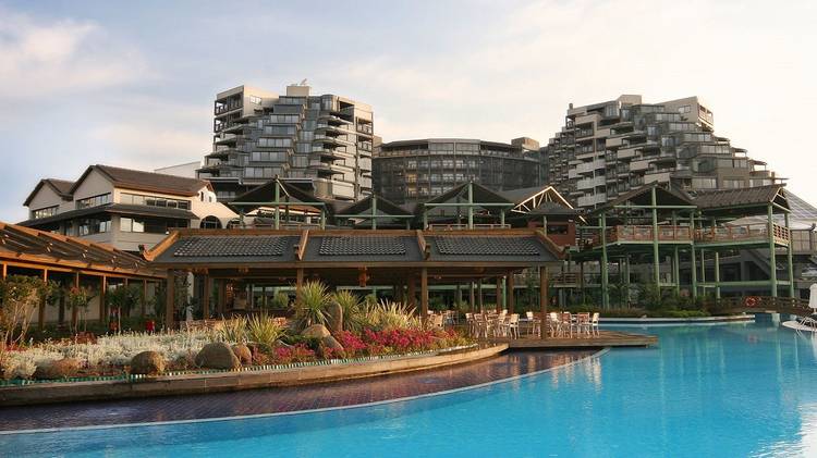 Ultra all inclusive Antalya hotels | TURIZM