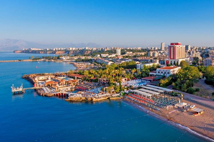 Ultra all inclusive Antalya hotels | TURIZM