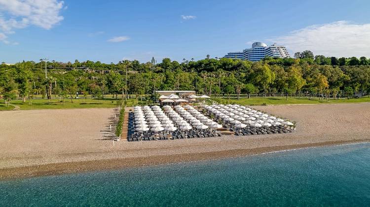 Ultra all inclusive Antalya hotels | TURIZM