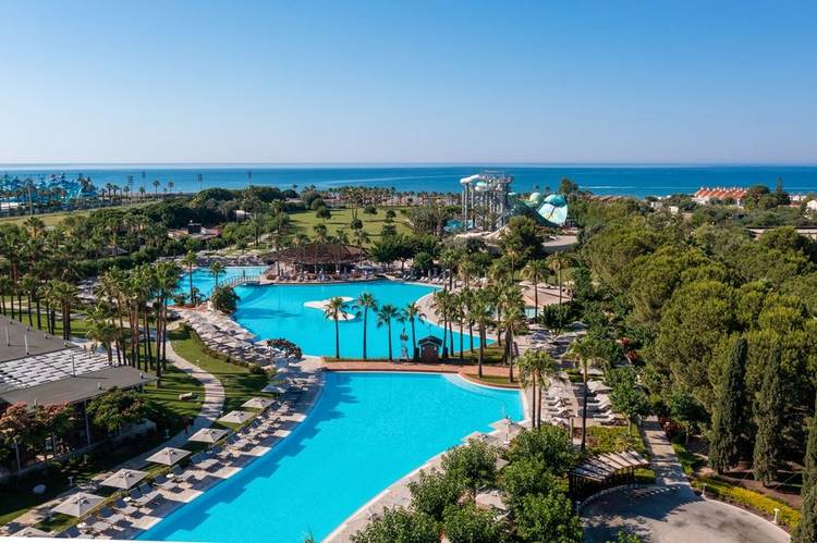 Ultra all inclusive Antalya hotels | TURIZM