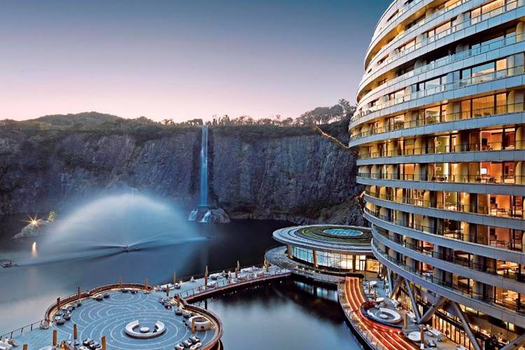 20 unusual hotels in the world - original hotels in different countries | TURIZM