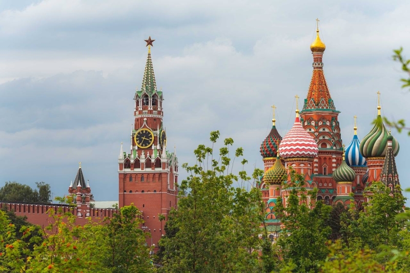 3 sights of Moscow that every football fan should visit | Anton Borodachev's Blog