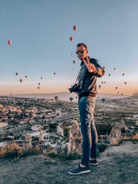 How to get from Ankara to Cappadocia? Step-by-step instructions