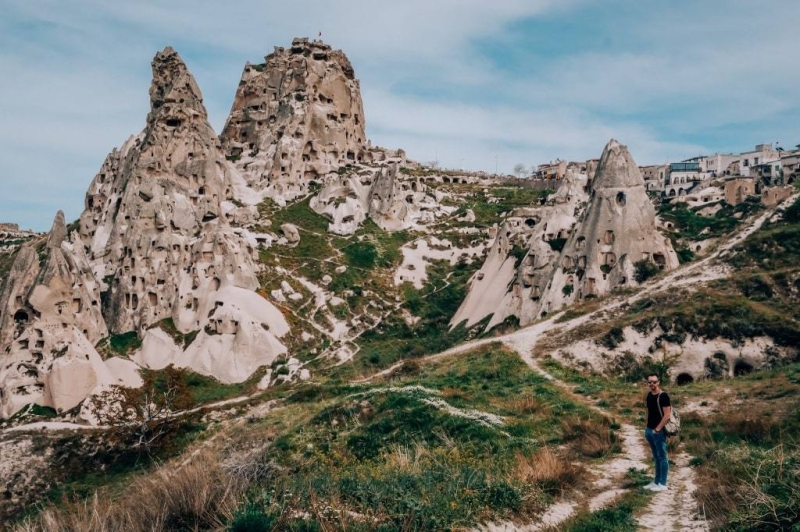 How to get from Ankara to Cappadocia? Step-by-step instructions