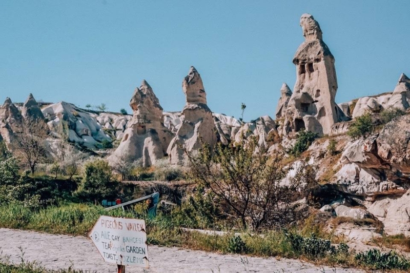 How to get from Antalya to Cappadocia: 3 routes and 4 tips