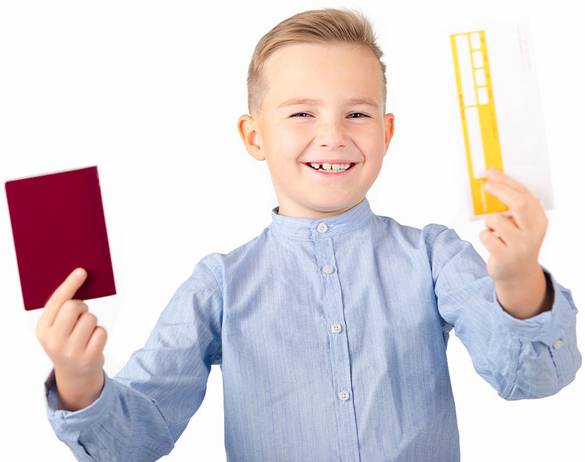 Why and when you need a mark of citizenship in the child's birth certificate | TURIZM