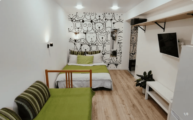 Cheap hotels in Mogilev: TOP 8 best options