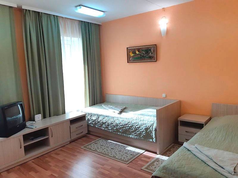 Cheap hotels in Mogilev: TOP 8 best options