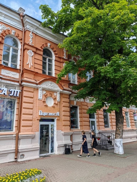 Cheap hotels in Mogilev: TOP 8 best options