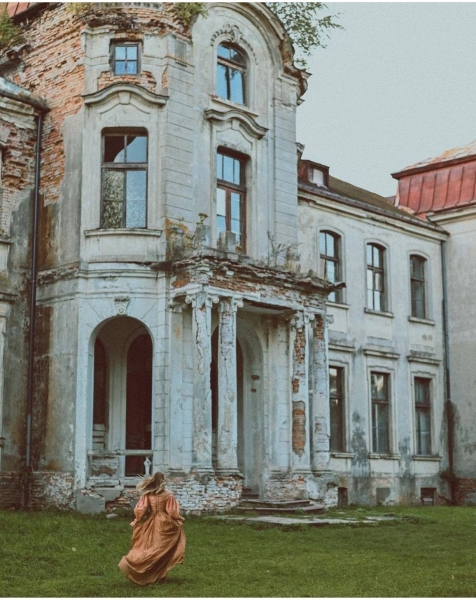 Disappearing Belarus. 8 atmospheric "abandonments" that are worth seeing