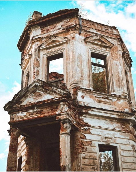 Disappearing Belarus. 8 atmospheric "abandonments" that are worth seeing